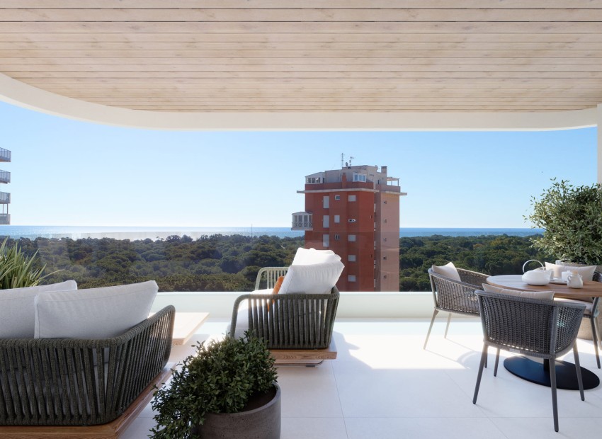 Obra nueva - Planta Baja - Guardamar del Segura