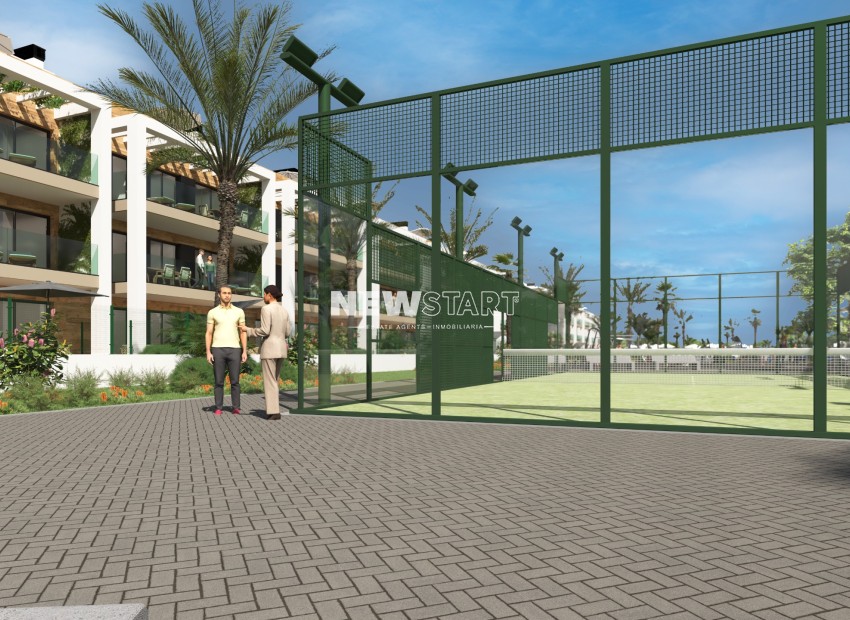 Obra nueva - Planta Baja - Los Alcázares