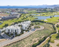 Obra nueva - Planta Baja - Los Alcázares
