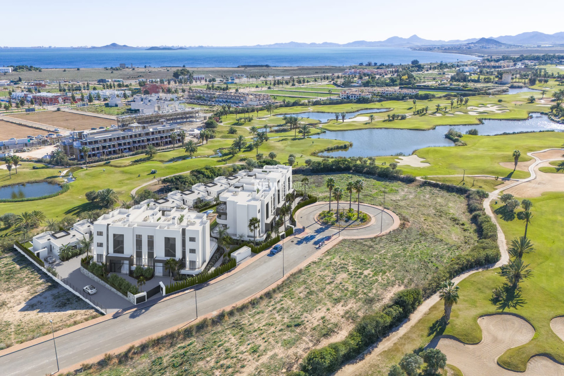 Obra nueva - Planta Baja - Los Alcázares