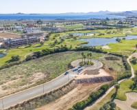 Obra nueva - Planta Baja - Los Alcázares