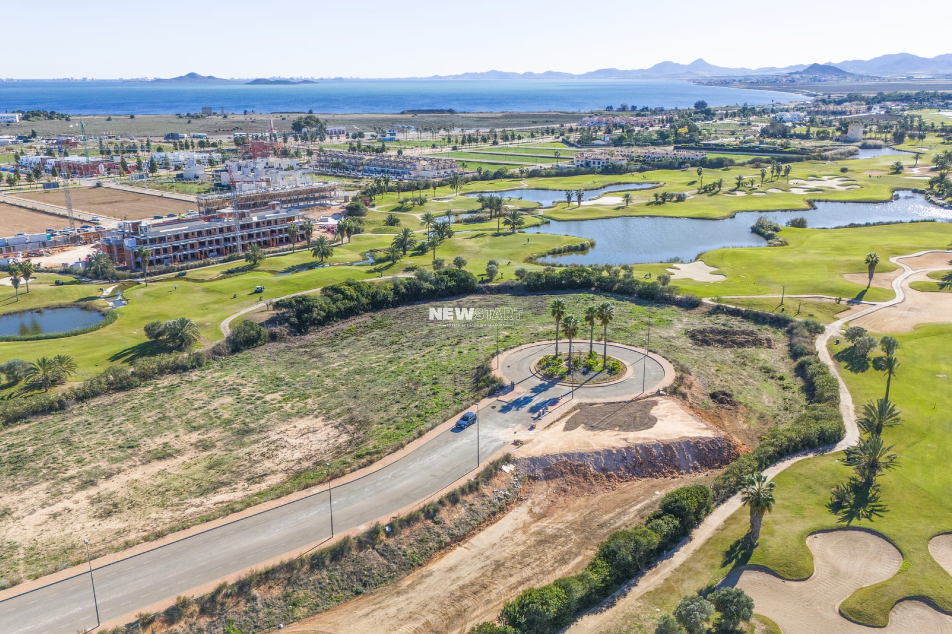 Obra nueva - Planta Baja - Los Alcázares