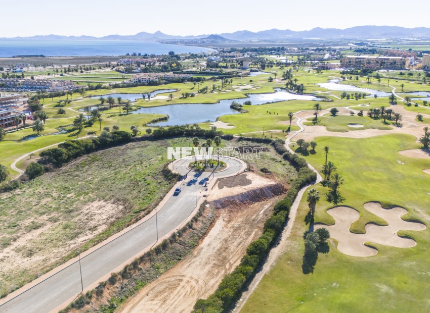 Obra nueva - Planta Baja - Los Alcázares