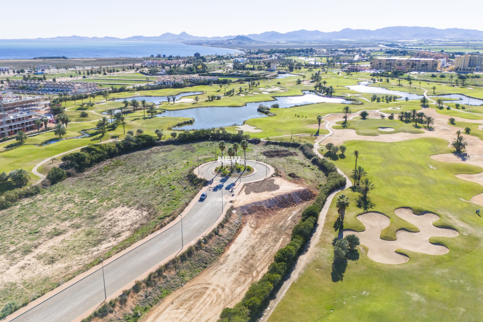 Obra nueva - Planta Baja - Los Alcázares