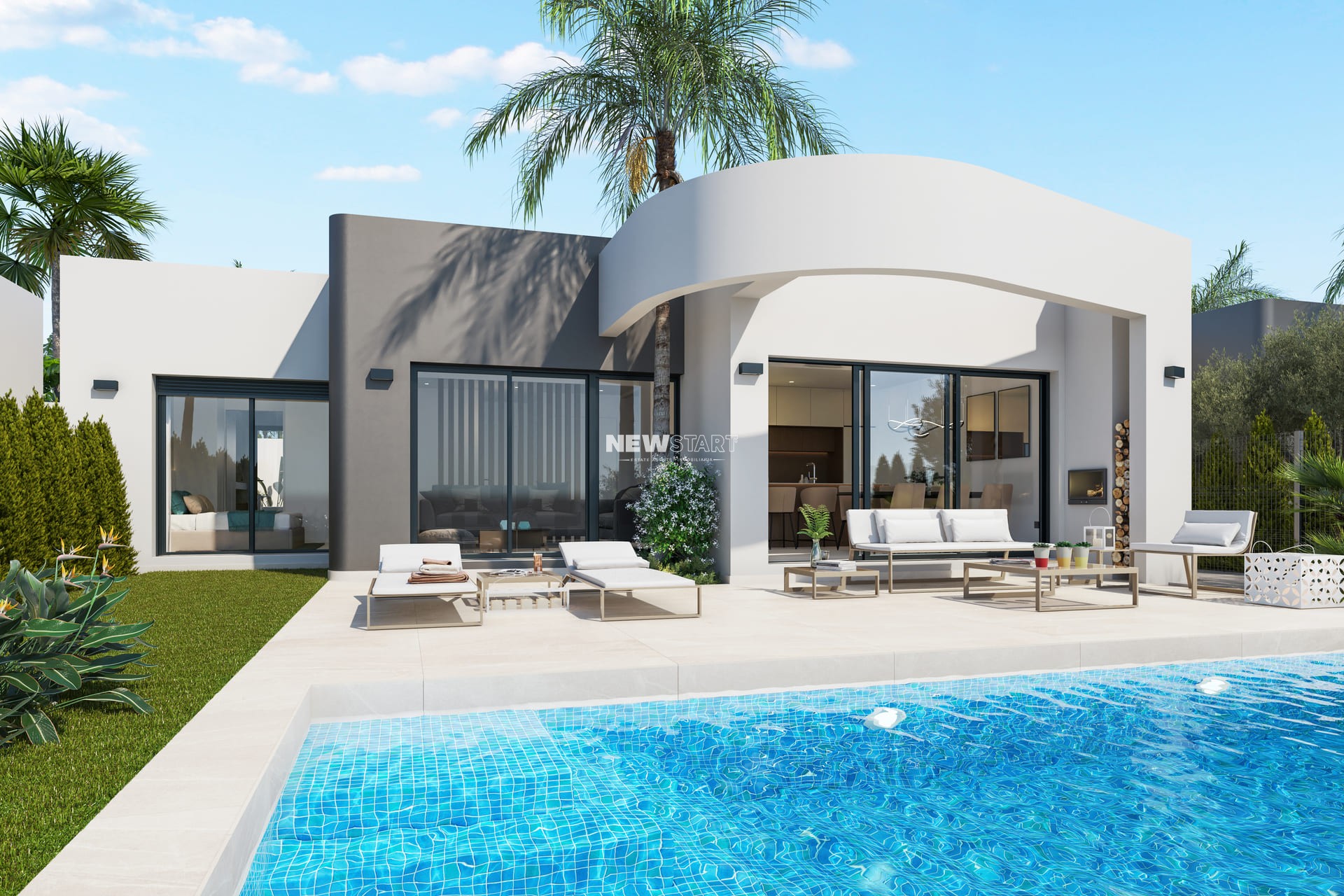 Obra nueva - Planta Baja - Los Alcázares