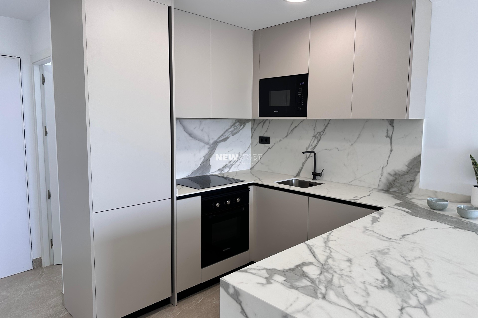 Obra nueva - Planta Baja - Los Alcázares