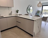 Obra nueva - Planta Baja - Los Alcázares