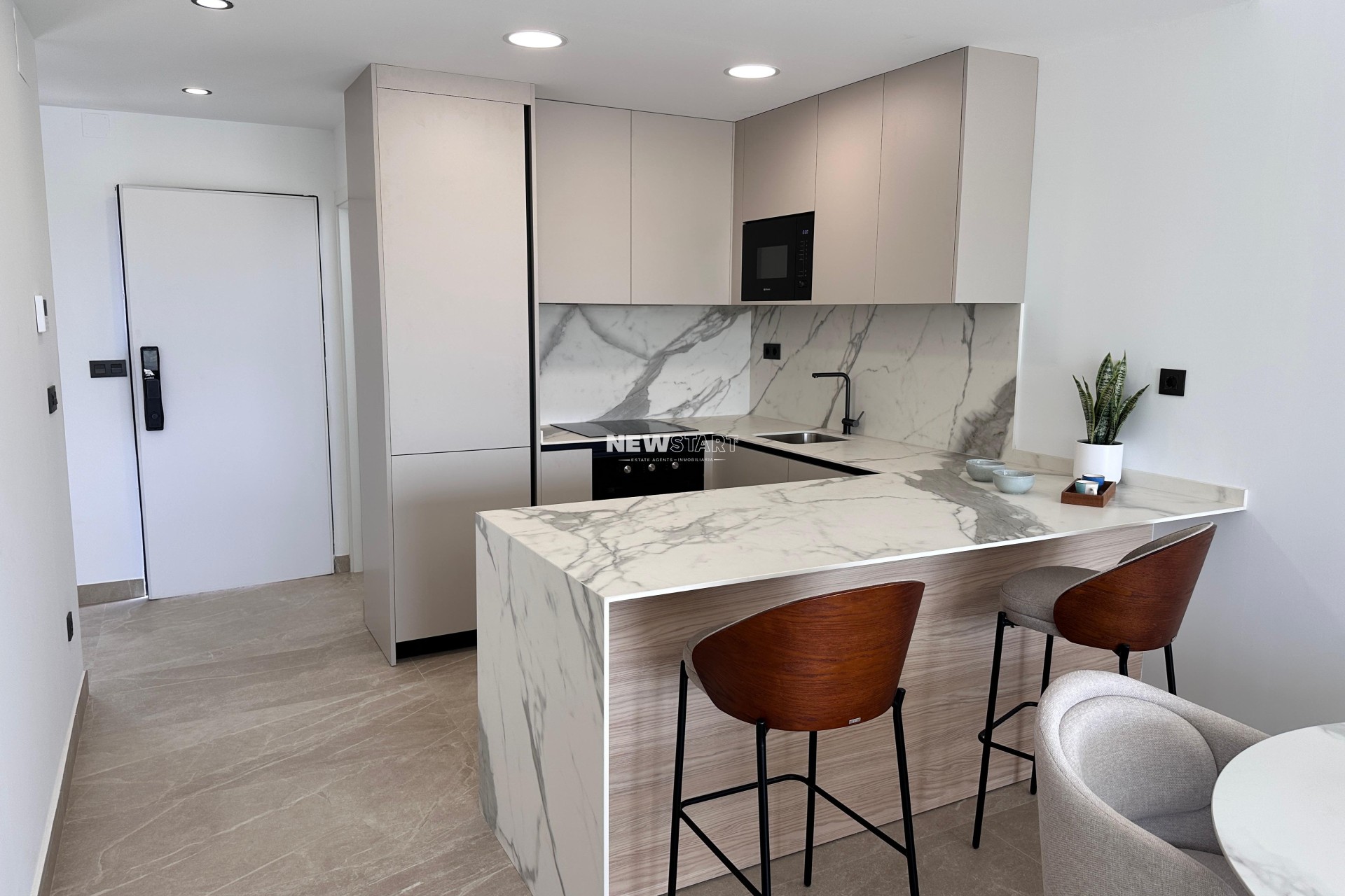 Obra nueva - Planta Baja - Los Alcázares