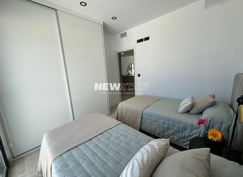 Obra nueva - Planta Baja - Los Alcázares