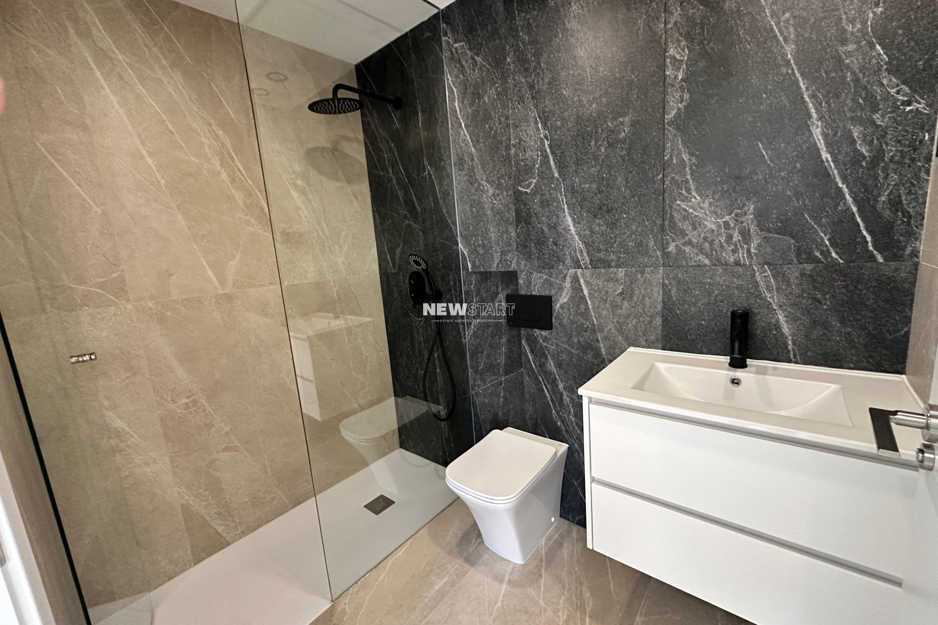 Obra nueva - Planta Baja - Los Alcázares