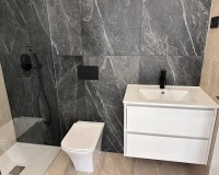 Obra nueva - Planta Baja - Los Alcázares