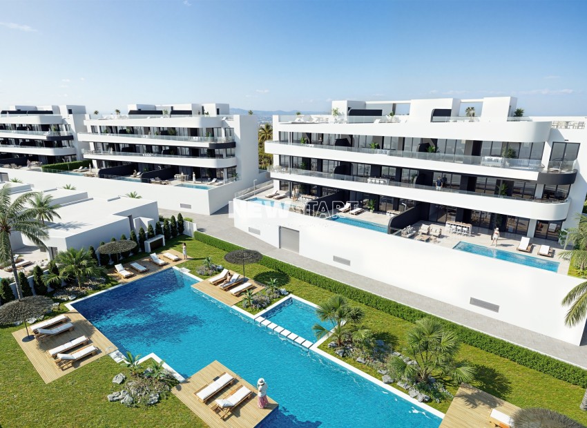 Obra nueva - Planta Baja - Los Alcázares