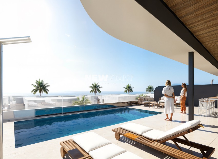 Obra nueva - Planta Baja - Los Alcázares