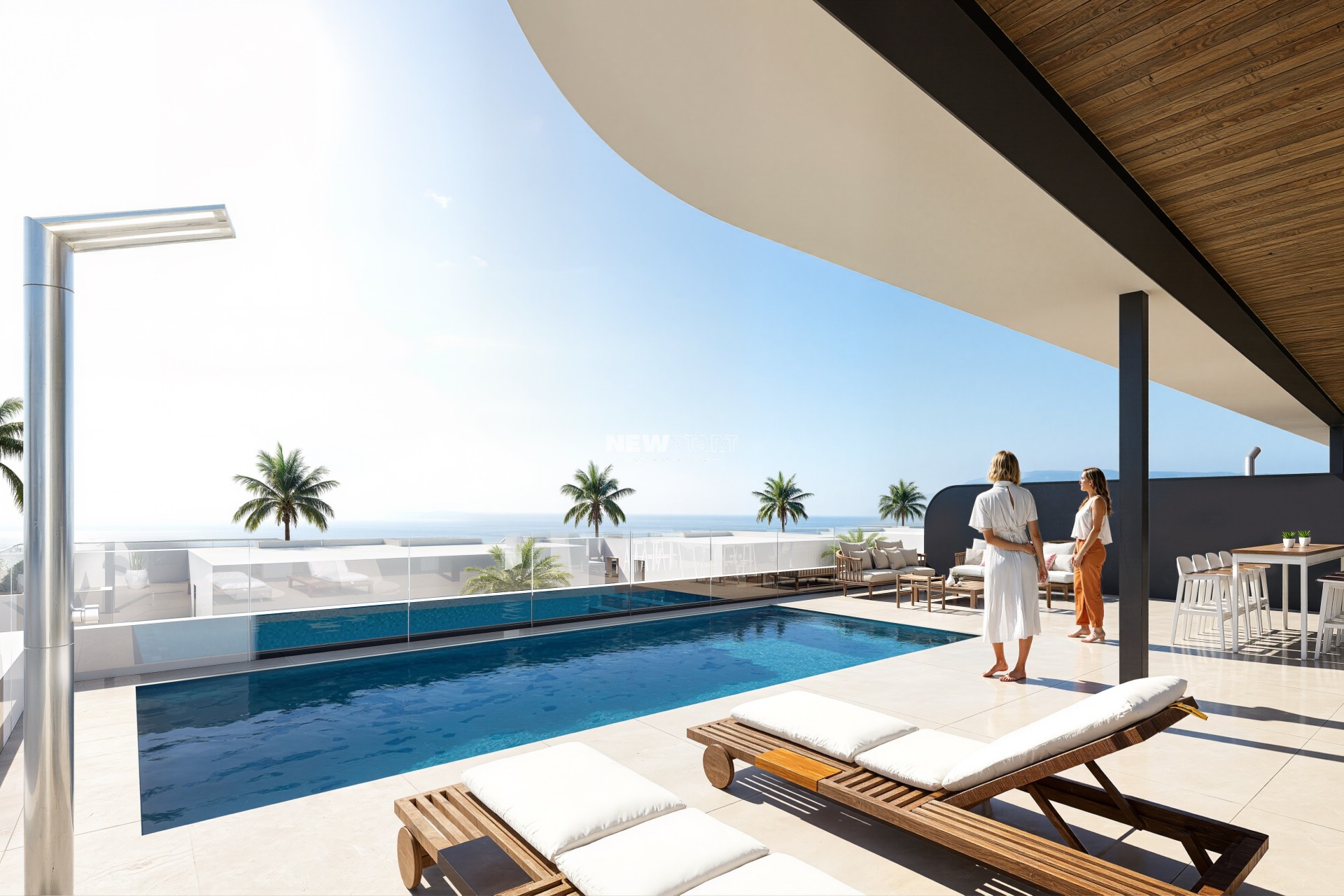 Obra nueva - Planta Baja - Los Alcázares