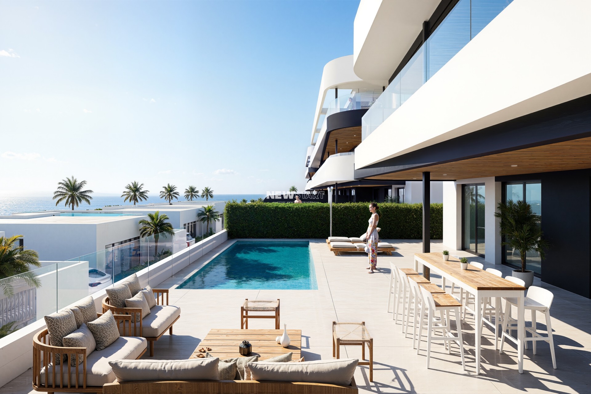 Obra nueva - Planta Baja - Los Alcázares