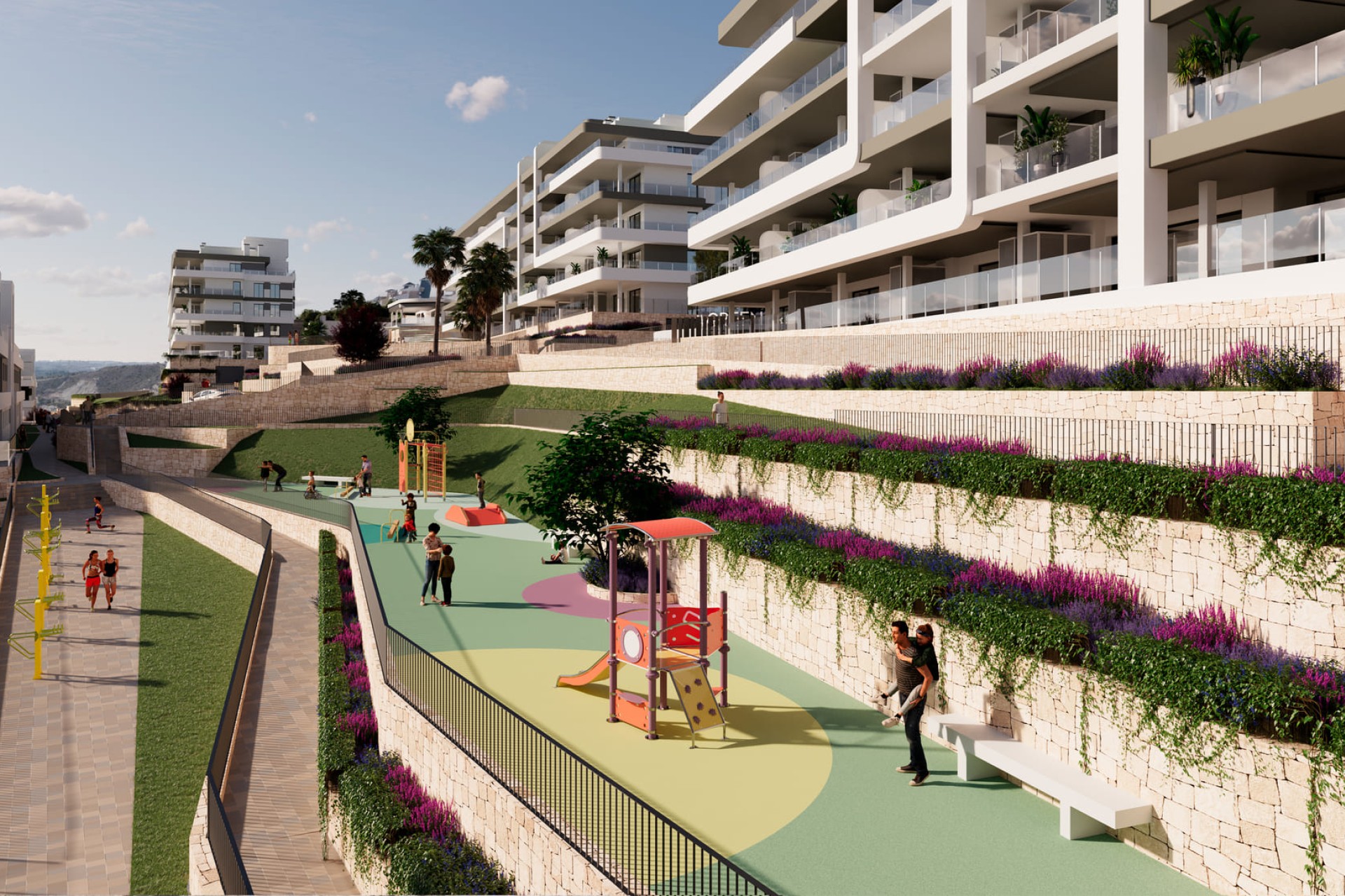 Obra nueva - Planta Baja - Mutxamel