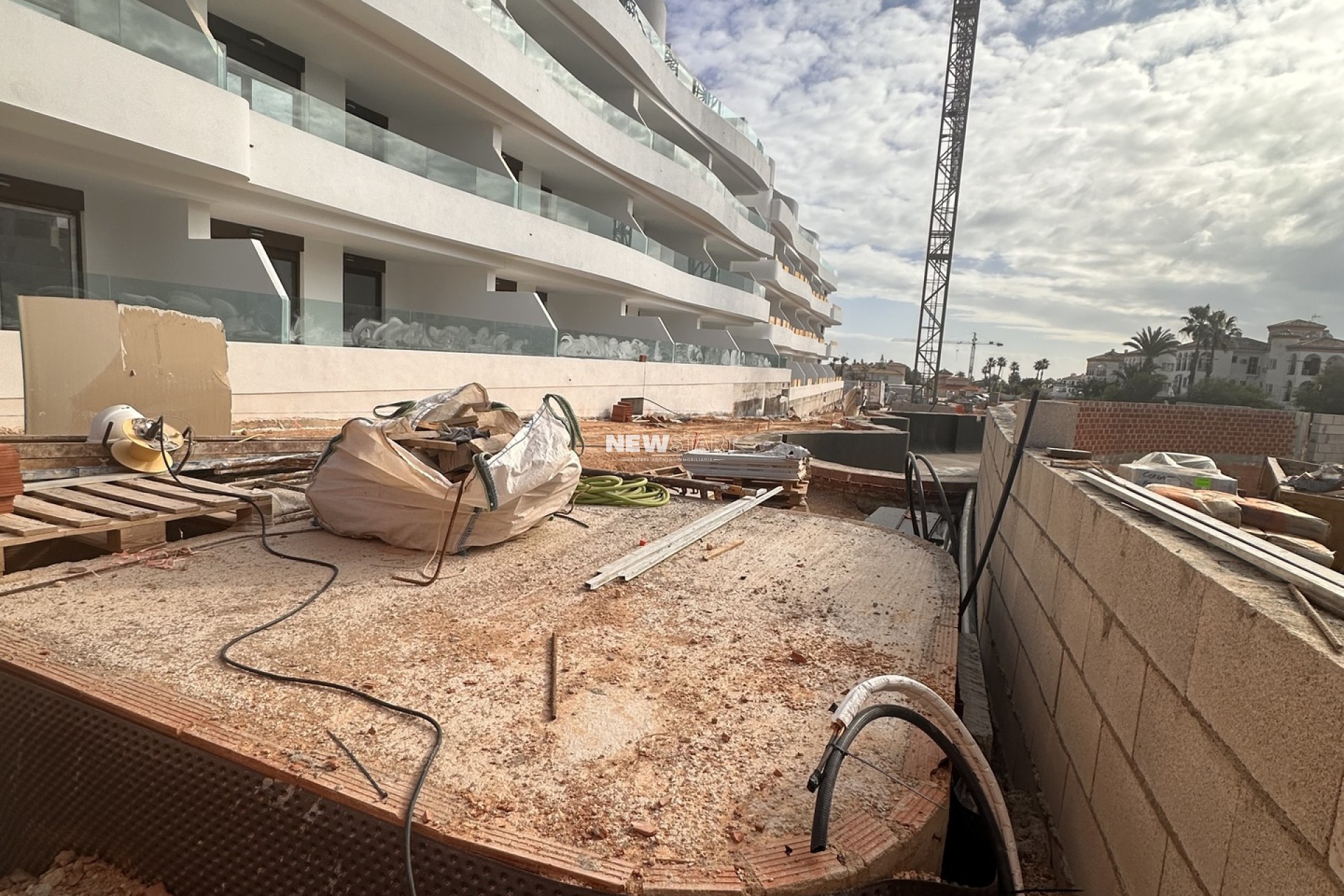 Obra nueva - Planta Baja - Orihuela Costa