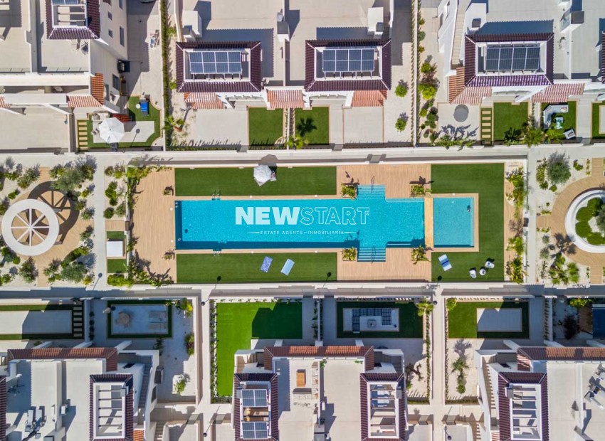 Obra nueva - Planta Baja - Rojales