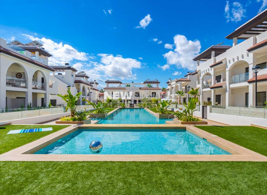 Obra nueva - Planta Baja - Rojales