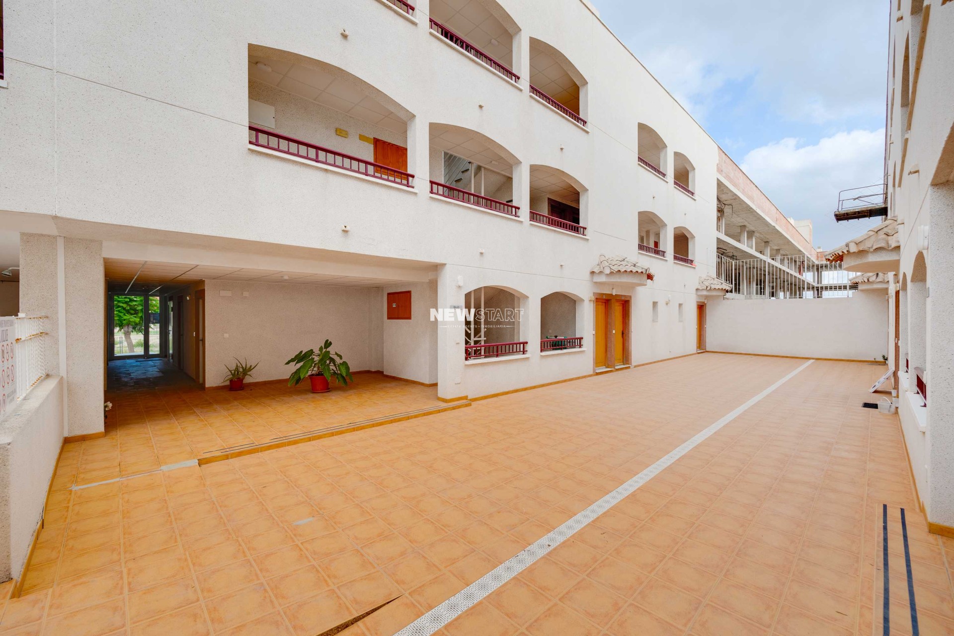 Obra nueva - Planta Baja - San Fulgencio