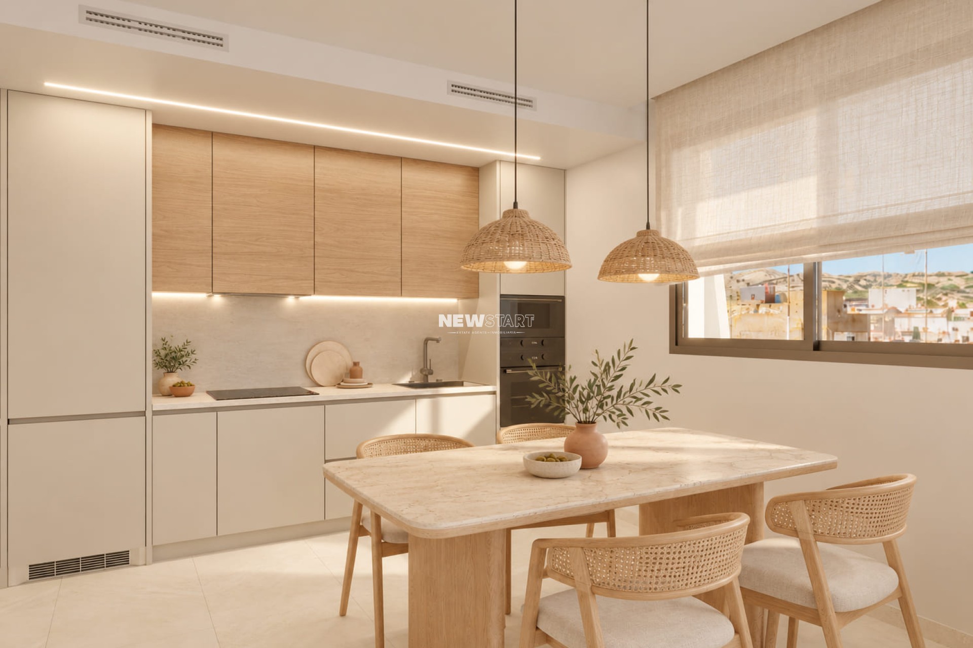Obra nueva - Planta Baja - Santa Pola
