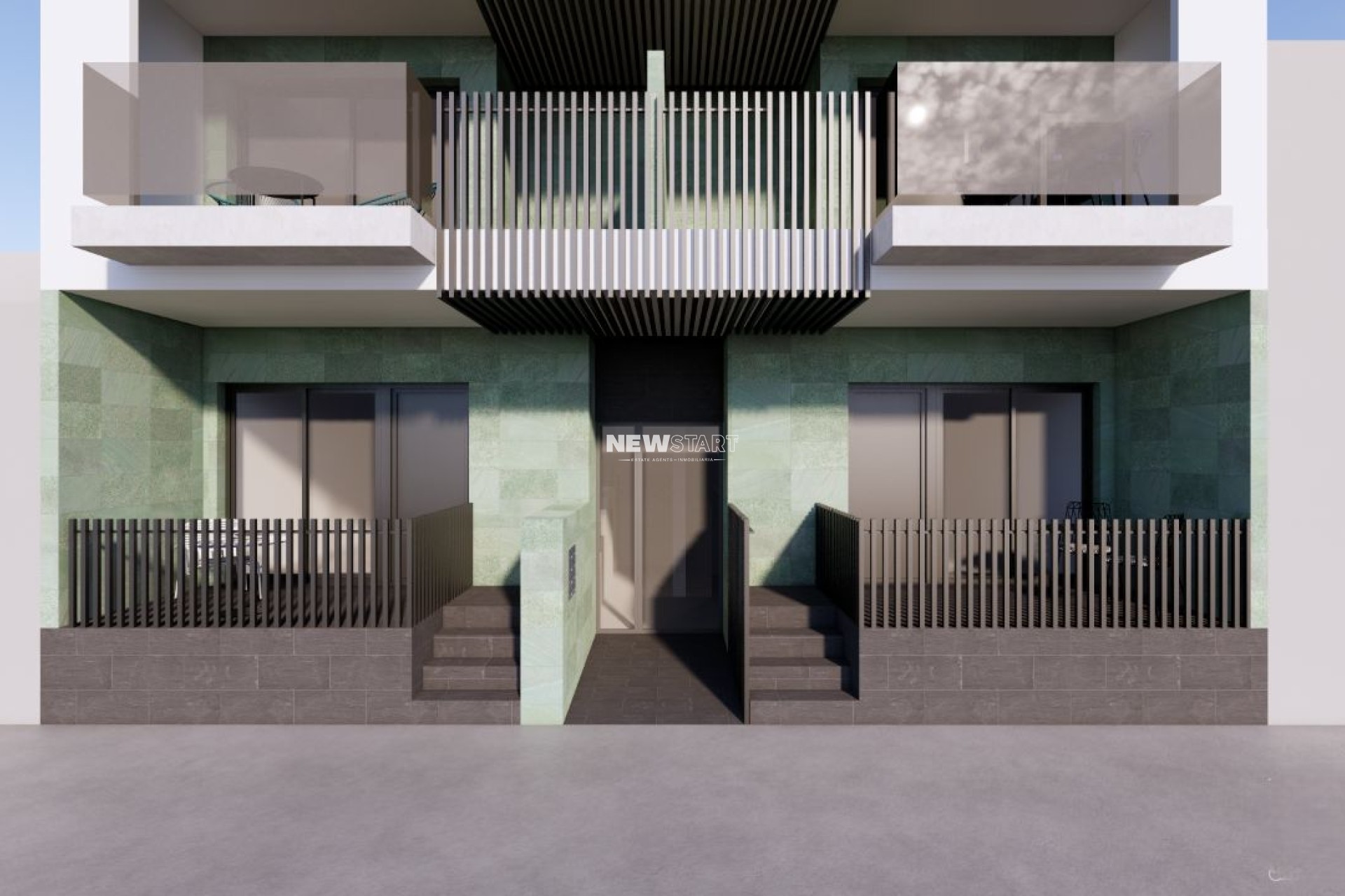 Obra nueva - Planta Baja - Torre de la Horadada