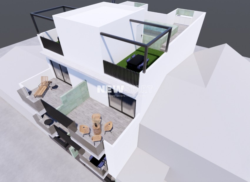 Obra nueva - Planta Baja - Torre de la Horadada