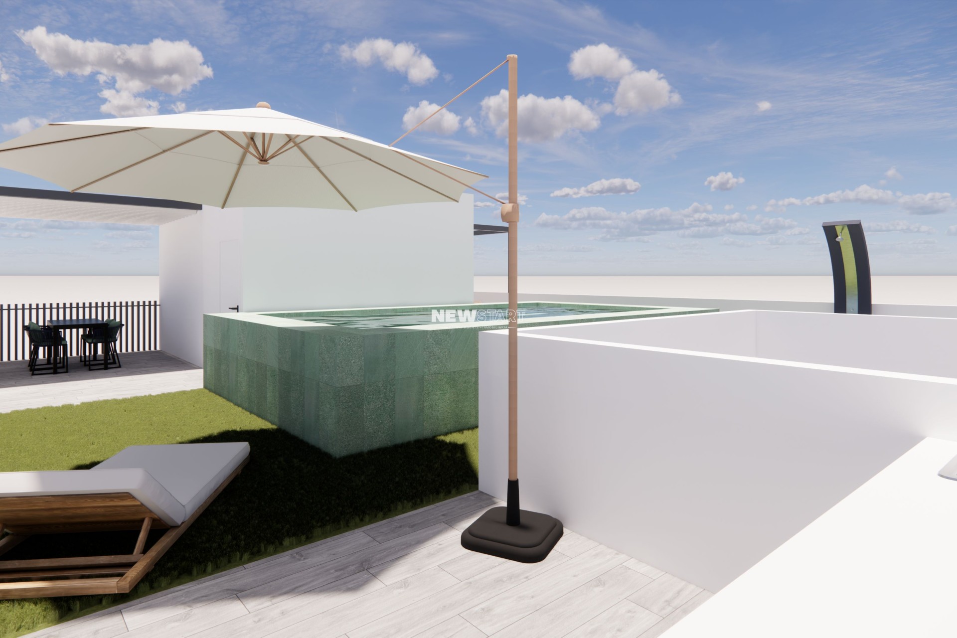 Obra nueva - Planta Baja - Torre de la Horadada