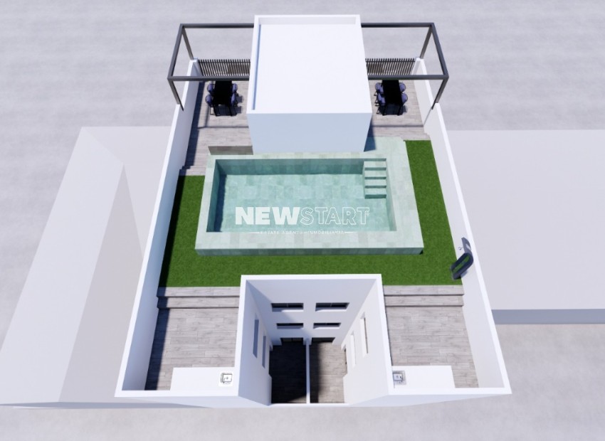 Obra nueva - Planta Baja - Torre de la Horadada