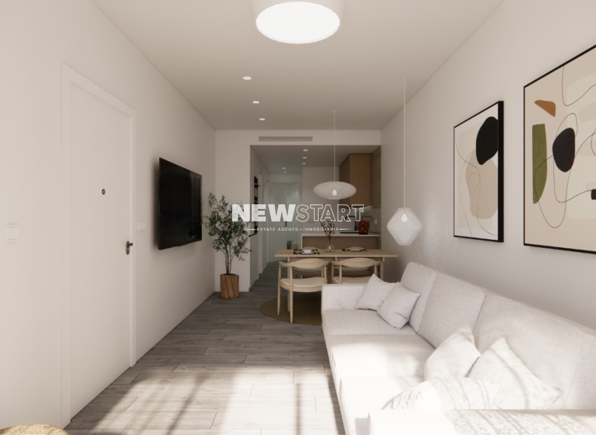 Obra nueva - Planta Baja - Torre de la Horadada