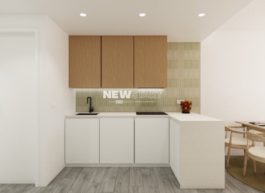 Obra nueva - Planta Baja - Torre de la Horadada