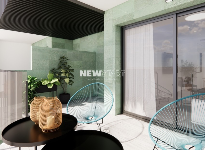 Obra nueva - Planta Baja - Torre de la Horadada