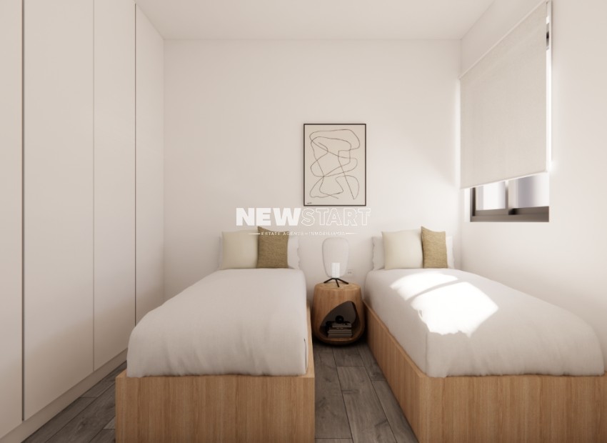 Obra nueva - Planta Baja - Torre de la Horadada