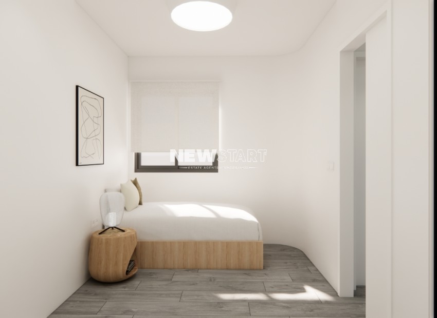 Obra nueva - Planta Baja - Torre de la Horadada