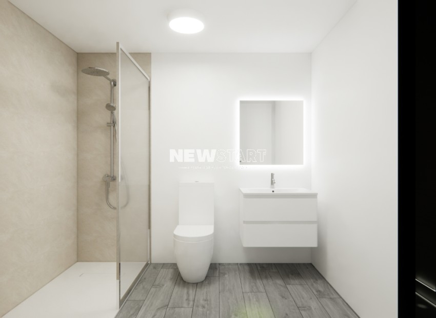 Obra nueva - Planta Baja - Torre de la Horadada