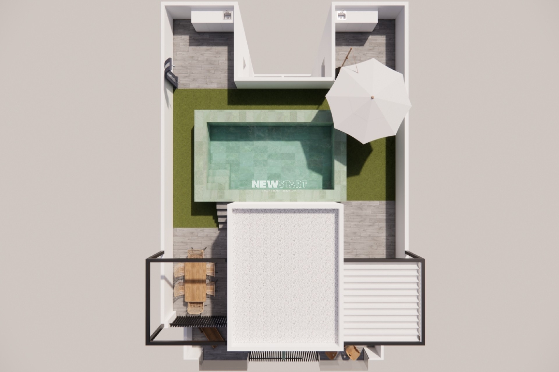 Obra nueva - Planta Baja - Torre de la Horadada