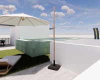 Obra nueva - Planta Baja - Torre de la Horadada