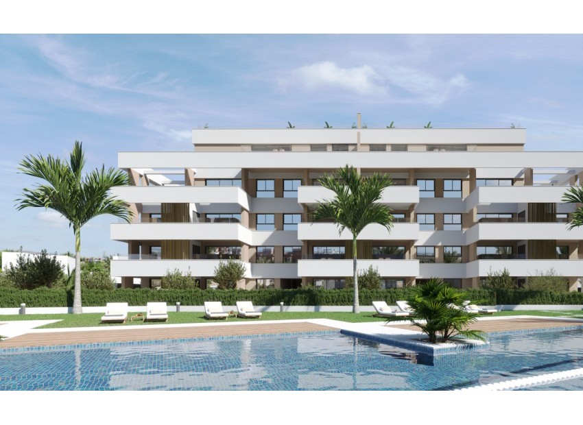 Obra nueva - Planta Baja - Torre-Pacheco