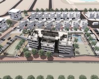 Obra nueva - Planta Baja - Torre-Pacheco