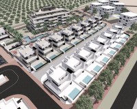 Obra nueva - Planta Baja - Torre-Pacheco