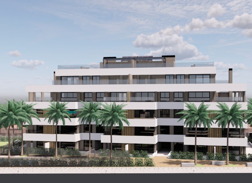 Obra nueva - Planta Baja - Torre-Pacheco