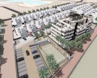 Obra nueva - Planta Baja - Torre-Pacheco