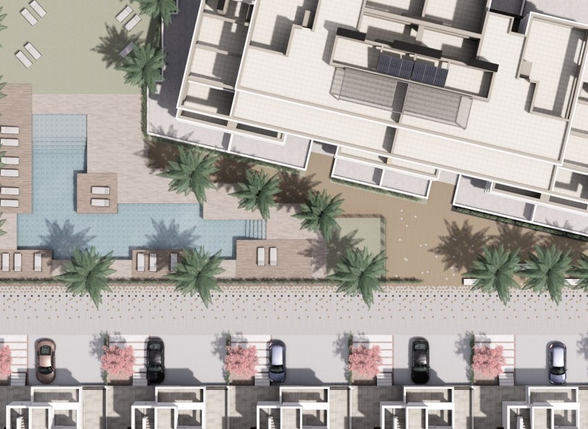 Obra nueva - Planta Baja - Torre-Pacheco