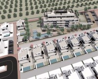 Obra nueva - Planta Baja - Torre-Pacheco