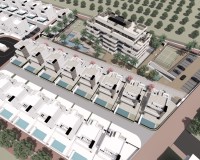 Obra nueva - Planta Baja - Torre-Pacheco