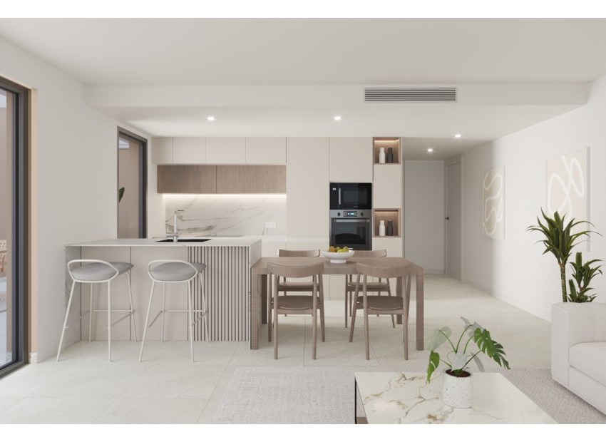 Obra nueva - Planta Baja - Torre-Pacheco