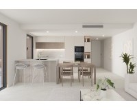 Obra nueva - Planta Baja - Torre-Pacheco