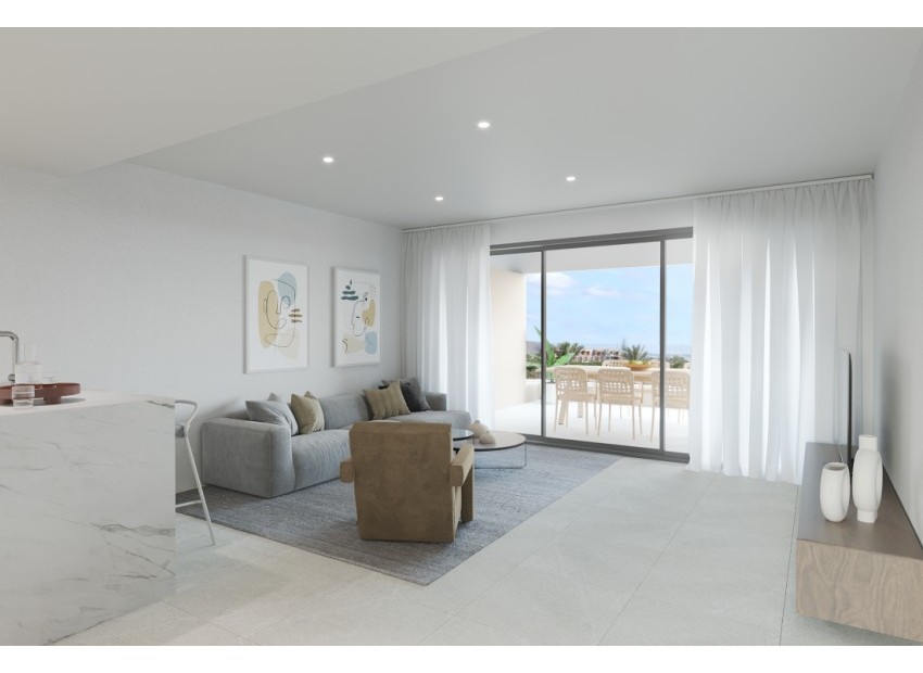 Obra nueva - Planta Baja - Torre-Pacheco