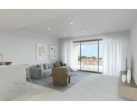 Obra nueva - Planta Baja - Torre-Pacheco