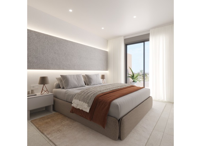 Obra nueva - Planta Baja - Torre-Pacheco